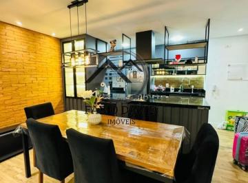 Apartamento · 106m² · 3 Quartos · 2 Vagas · Apartamento para Venda em Guarulhos, Jardim Flor da Montanha, 3 dormitórios, 1 suíte, 3 banheiros, 2