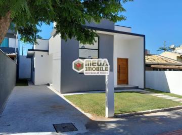 Casa · 90m² · 3 Quartos · 1 Vaga · Casa térrea com  3 quartos na Palhoça!