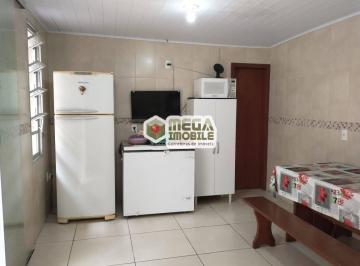 Casa · 150m² · 6 Quartos · 2 Vagas · Casa no Saco dos Limoes com 2 casas.