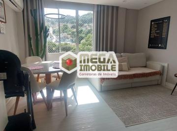Apartamento · 62m² · 2 Quartos · Lindo apto porteira fechada 2 dorm , 1 quadra Mauro Ramos, Investidor