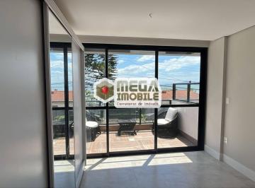 Apartamento · 40m² · 1 Quarto · 1 Vaga · Apartamento NOVO Studio Garden com vista mar,  no nobre bairro Cacupé