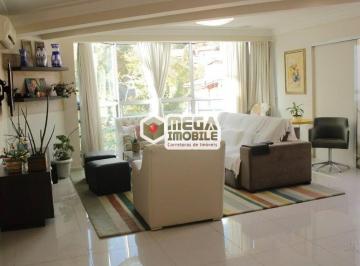Apartamento · 177m² · 3 Quartos · 2 Vagas · cobertura Pantanal - centro - ufsc - 3 dorm 2 suites.