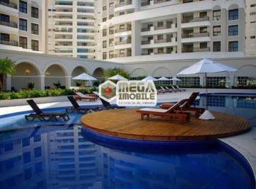 Apartamento · 69m² · 2 Quartos · 3 Vagas · Apartamento Mediterraneo Itacorubi, 2 dorm lazer CLUBE,semimobiliado, vista
