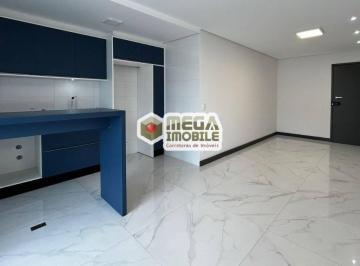 Apartamento · 81m² · 2 Quartos · 2 Vagas · AmploApartamento,5 min do centro, 2 dorm suíte,Novo,semimobiliado, 2 vagas