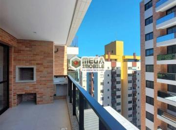 Apartamento · 108m² · 3 Quartos · 2 Vagas · Apto no Portal do Itacorubi, 3 dormitorios, lazer clube, maravilhoso!