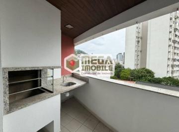 Apartamento · 93m² · 3 Quartos · 2 Vagas · Apartamento lado shopping beira mar, 3 dorm suíte, lazer, Floripa