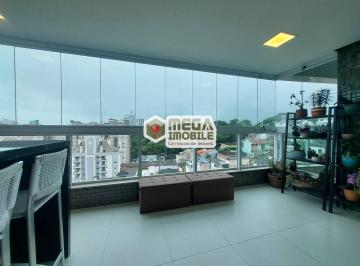 Apartamento · 122m² · 3 Quartos · 3 Vagas · Belo apartamento  a 1 quadra da Beira Mar, 122m2, 100% mobiliado, qualidade