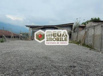 Comercial · 110m² · galpao Aririu - Sao Jose com construção