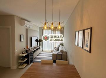 Apartamento · 50m² · 1 Quarto · 1 Vaga · Apto MOBILIADO, D SPOT , Corrego Grande, 1dorm - MODERNO