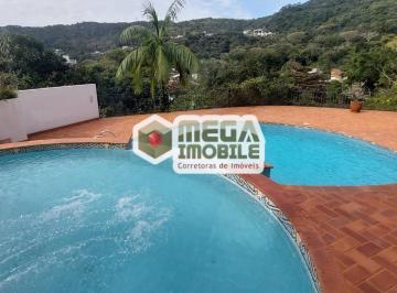 Casa · 900m² · 5 Quartos · 16 Vagas · A CASA  MAIS  CHARMOSA DE TODA a  FLORIANOPOLIS!   ALTO PADRÃO
