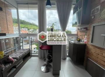 Apartamento · 121m² · 3 Quartos · 2 Vagas · Apartamento COBERTURA  Duplex ,  Córrego Grande.  3 DORM 2