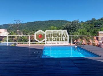 Casa · 449m² · 4 Quartos · 4 Vagas · Casa no condomínio mais nobre da região, Lagoa da Conceição, Saulo Ramos