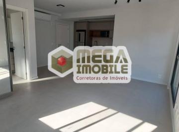 Apartamento · 28m² · 1 Quarto · 1 Vaga · Studio Novo, semi mobiliado, ótima planta, localizacao centro FLoripa
