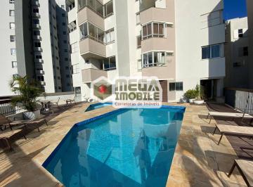 Apartamento · 96m² · 3 Quartos · 1 Vaga · Apto  na Almirante  Lamego -Beira Mar, 3 dorm 2 suítes , piscina