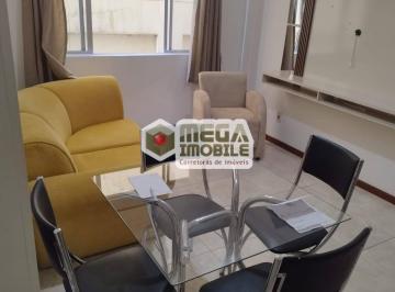 Apartamento · 46m² · 1 Quarto · INVESTIDOR! Apartamento 1 dormitorio , mobiliado, Trindade, terminal