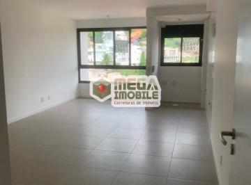 Apartamento · 60m² · 2 Quartos · 1 Vaga · Apartamento NOVO , moderno, Carvoeira, próximo UFSC, 2 dormitorios suíte