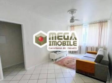 Apartamento · 78m² · 2 Quartos · 1 Vaga · Apartamento a 1 quadra da Beira Mar, 2 dormitórios, 2 banheiros, Alm Lamego