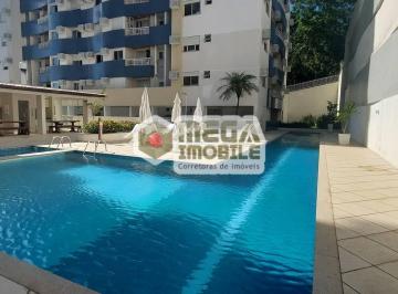 Apartamento · 76m² · 3 Quartos · 1 Vaga · Apartamento 3 dormitórios (1 suíte) , ITacorubi, lazer