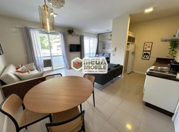 Apartamento · 54m² · 1 Quarto · 1 Vaga · Diferenciado, apto 1 dorm SPazio Uno, mobiliado, lazer e comodidades!