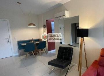 Apartamento · 54m² · 1 Quarto · 1 Vaga · APTO 1 dorm , plaza saint tropez, Itacorubi, lazer completo, bem localizado