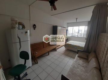 Apartamento · 28m² · 1 Quarto · Apartamento kitnet no Centro em Florianópolis, mobiliado
