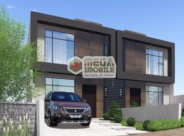 Casa · 85m² · 2 Quartos · 1 Vaga · Casa geminada nos Ingleses com 2 suítes!