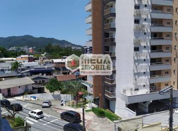 Apartamento · 69m² · 2 Quartos · 1 Vaga · apto novo no Itacorubi 2 dorm suíte, bem localizado!