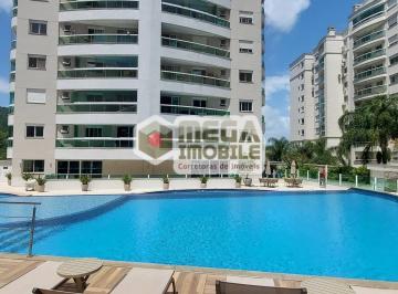 Apartamento · 128m² · 4 Quartos · 2 Vagas · belo e AMPLO  apto 128 m² privativos. Itacorubi, 4 dorm , lazer família