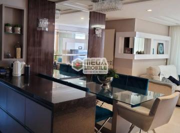 Apartamento · 124m² · 4 Quartos · 3 Vagas · Apartamento  no GRAND  CLASSIC , no Itacorubi.  4 dormitorios  (2suítes )