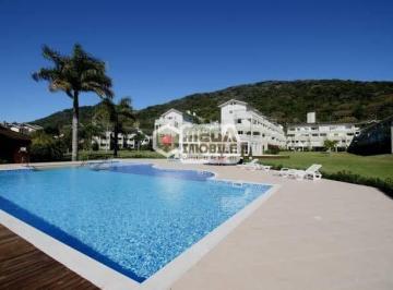Apartamento · 120m² · 2 Quartos · 1 Vaga · Apartamento duplex Resort Porto da Lagoa,2 dorm (suíte) , à  beira da Lagoa
