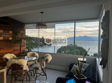 Apartamento · 160m² · 3 Quartos · 2 Vagas · Bela Cobertura Duplex, maravilhosa Vista Mar, Bom Abrigo, Coqueiros