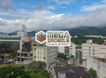 Apartamento · 67m² · 2 Quartos · 2 Vagas · Belo apto Trindade, 2 dorm, suíte, vista livre, 2 vagas, hobby box