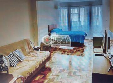 Apartamento · 42m² · 1 Quarto · APTO STUDIO REFORMADO CENTRO DE FLORIPA! pronto! INVESTIDOR
