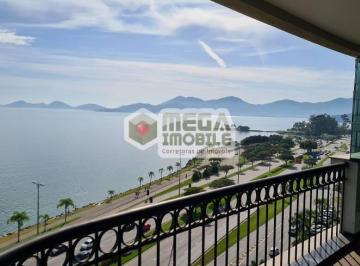 Apartamento · 260m² · 4 Quartos · 4 Vagas · VISTA ESPETACULAR ,BEIRA MAR, LA PERLE,Florianopolis