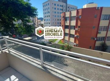 Apartamento · 80m² · 3 Quartos · 1 Vaga · Apto UFSC  3 dormitorios, sacada, 1 quadra da ufsc, praticidade!