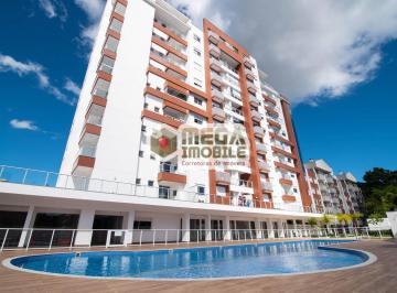 Apartamento · 80m² · 3 Quartos · 1 Vaga · Apartamento na Agronômica,  Lazer, 3 dormitórios ( 1 suíte) SEMIMOBILIADO