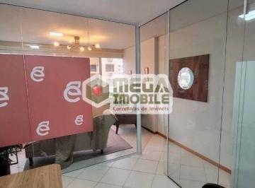 Comercial · 28m² · MOBILIADA,  sala comercial ,, bairro Trindade, moderno edifício