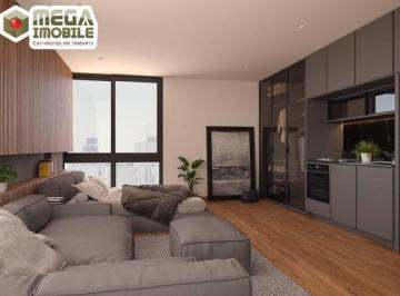 Apartamento · 44m² · 1 Quarto · 1 Vaga · Studio alto padrão no coração da cidade!