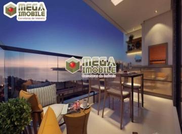Apartamento · 102m² · 3 Quartos · 2 Vagas · Empreendimento a menos de 200 metros da Beira-Mar Norte, com lazer!