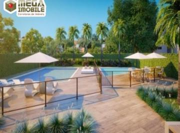 Apartamento · 65m² · 2 Quartos · 1 Vaga · Apto no  Itacorubi com 02 dormitórios novos!