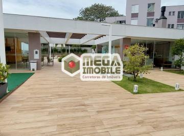 Apartamento · 95m² · 3 Quartos · 2 Vagas · Apto NOVO , MARIA AUGUSTA, Itacorubi , 2  e 3 dormitorios, lazer