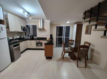 Casa · 79m² · 2 Quartos · 2 Vagas · SOBRADO NO PÁTEO SANTO ANTÔNIO