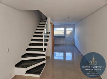 Casa · 129m² · 2 Quartos · 3 Vagas · Casa em Condomínio à venda em Campo grande - SP