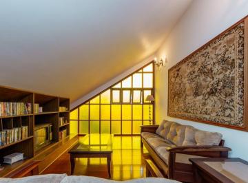 Casa · 336m² · 6 Quartos · 4 Vagas · Sobrado para venda com 6 quartos, 336m²