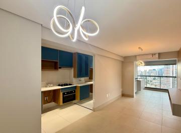 Apartamento de 2 quartos, São Paulo · Apartamento para alugar no Air Brooklin com 2 dormitórios (1suíte), próx. metrô