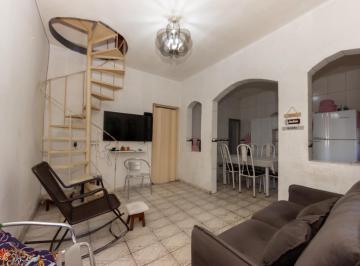 Casa · 60m² · 3 Quartos · Sobrado para venda com 3 quartos, 60m²