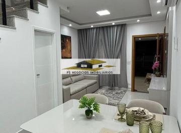 Casa · 160m² · 4 Quartos · 2 Vagas · Sobrado para venda na Chacara Klabin MOBILIADO