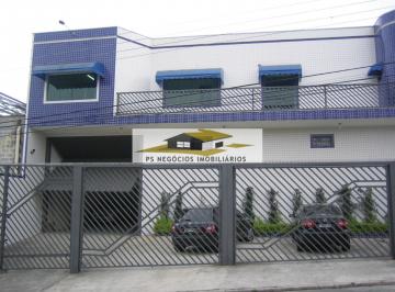 Comercial · 1150m² · 6 Vagas · Galpão Industrial para venda na Vila Guilhermina