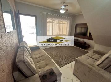 Casa · 106m² · 2 Quartos · 2 Vagas · Sobrado para venda Jd Vila Formosa