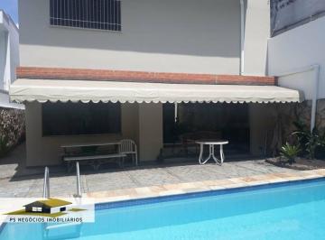 Casa · 300m² · 4 Quartos · 4 Vagas · Sobrado Padrão para Venda em Jardim Vila Mariana São Paulo-SP